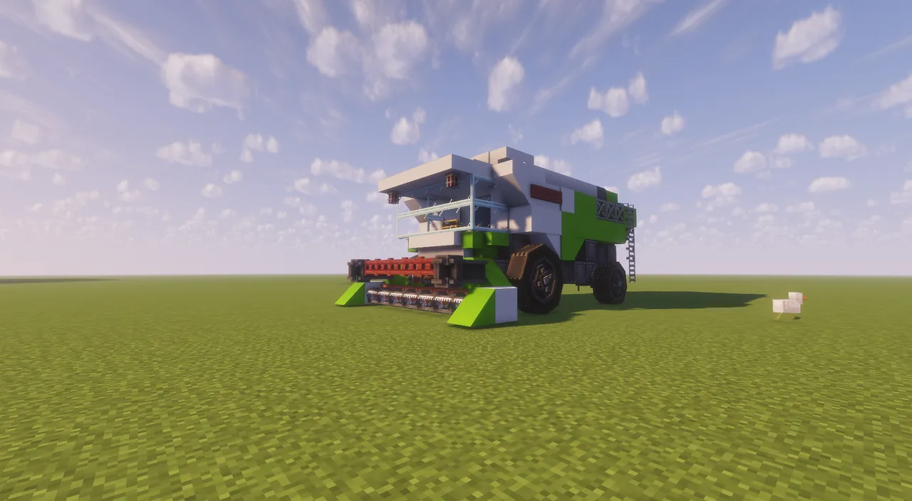 Harvester