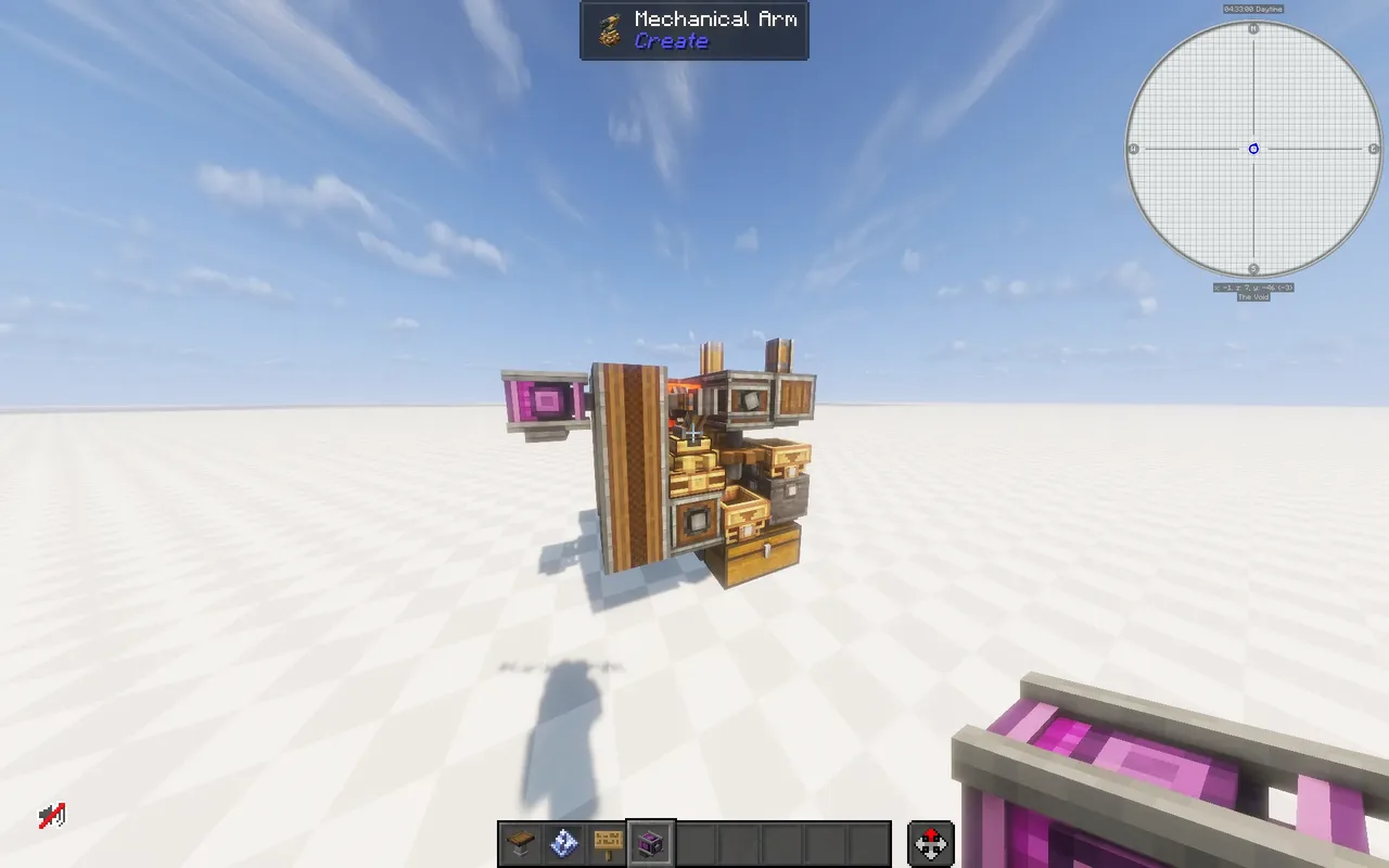 Small Gold Farm