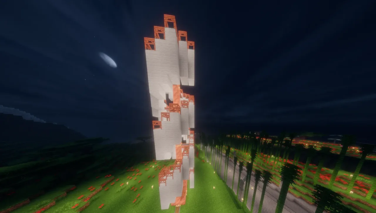 Vertical Windmill