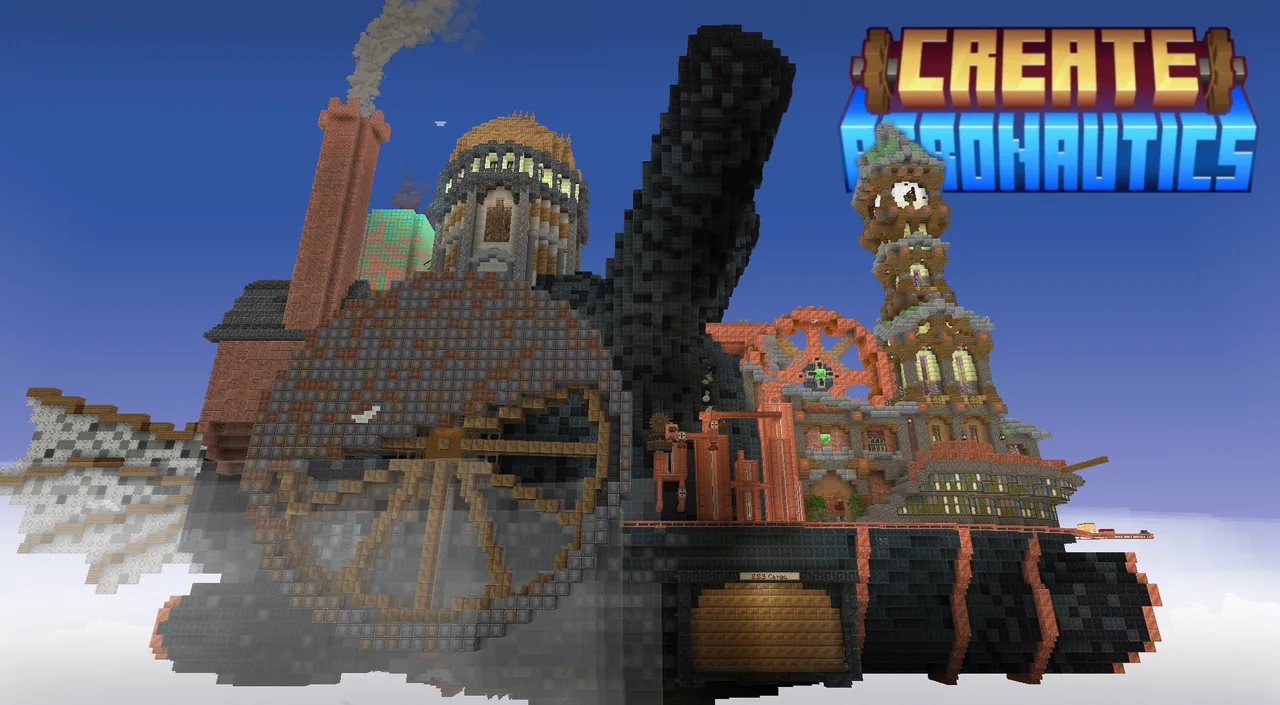 S.S.S Cargo (Syterelic's Steam Ship Cargo)
