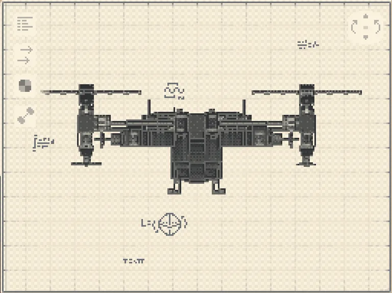 UNSC Falcon (V4)