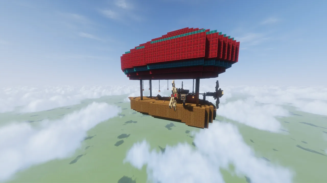 airship