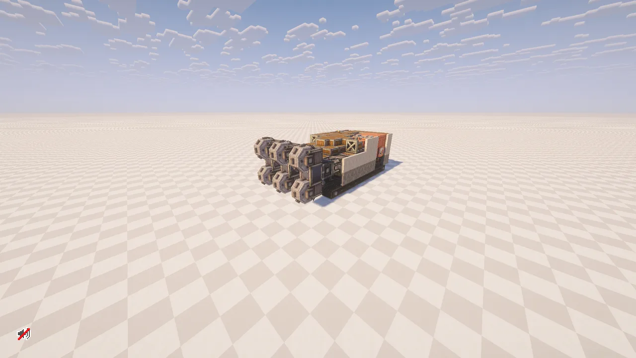 Average Resource Miner