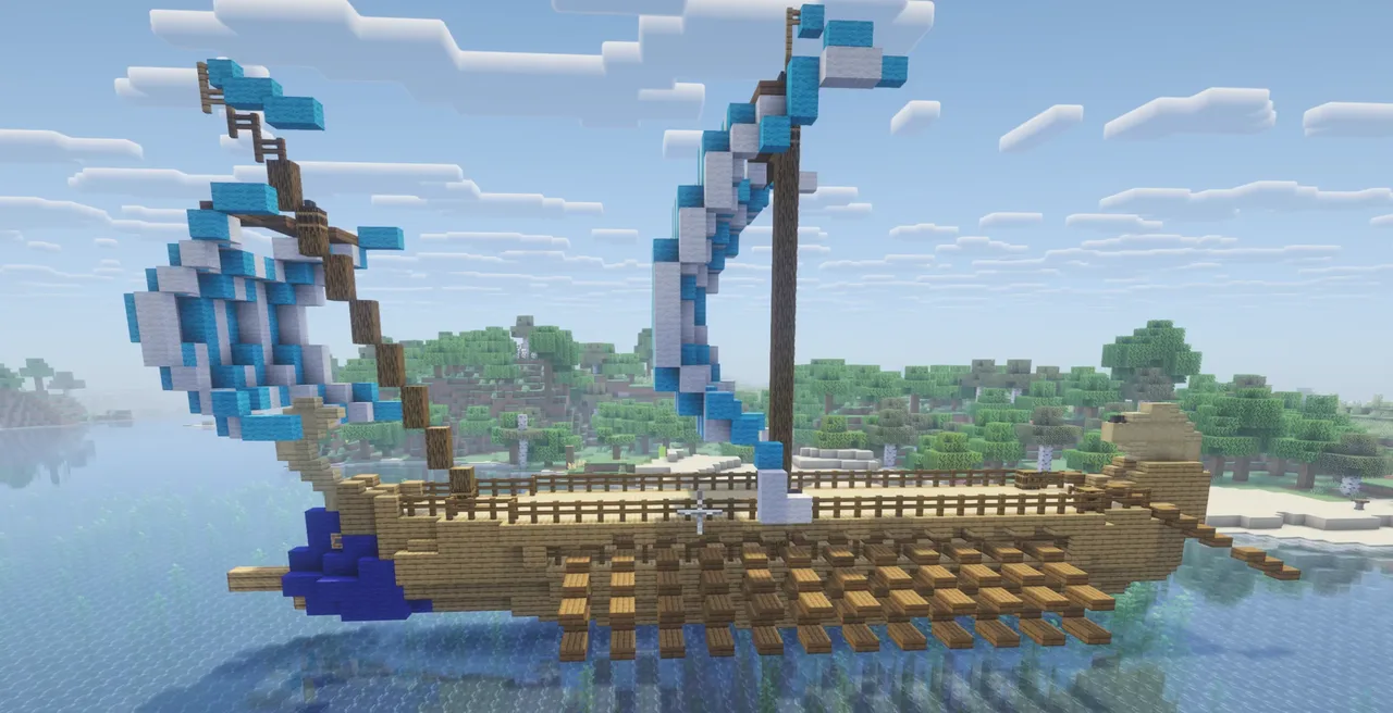 Roman Boat