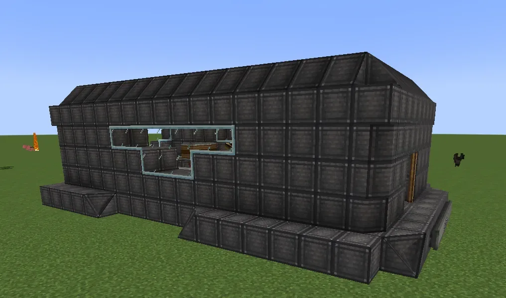 CTIV 1 [CLOSE TORNADO INTERCEPTOR VEHICLE]