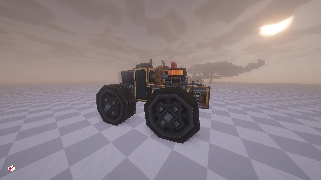 Prototype || Simple CAR
