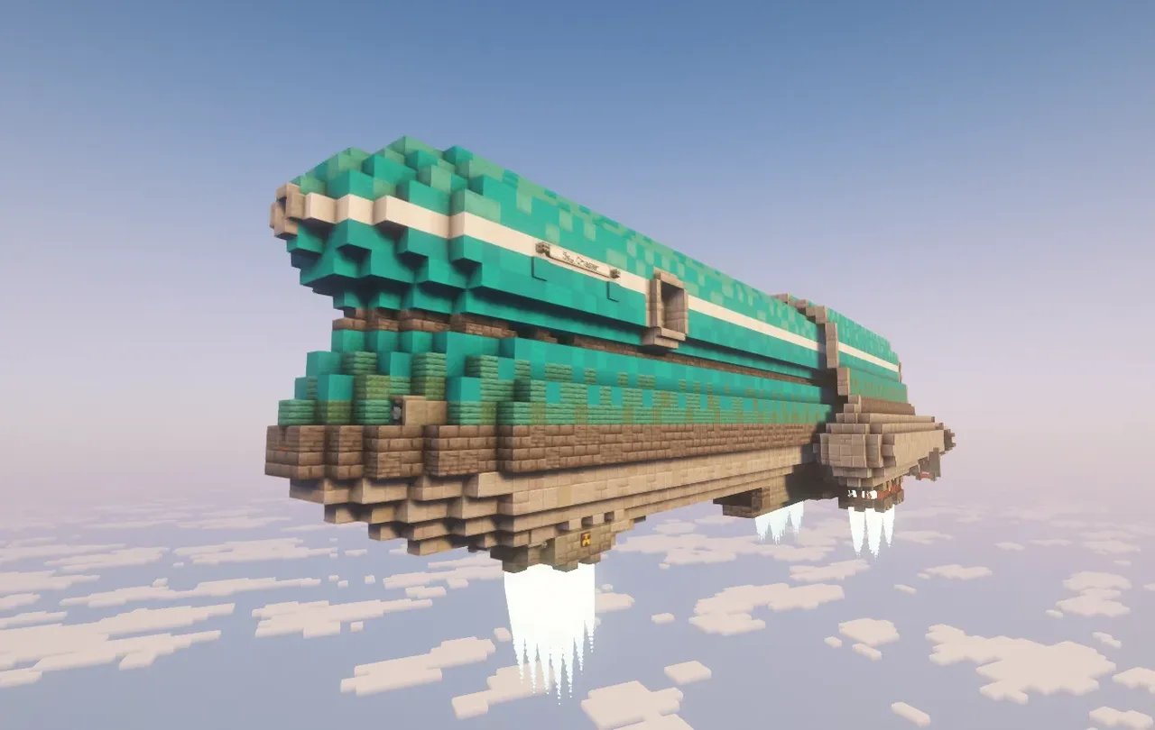The Sky Chaser