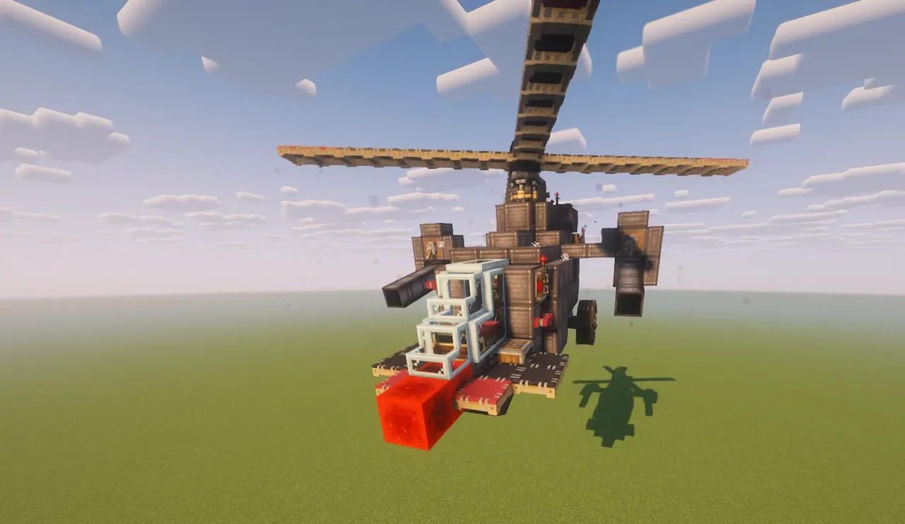 military helicopter EPIC