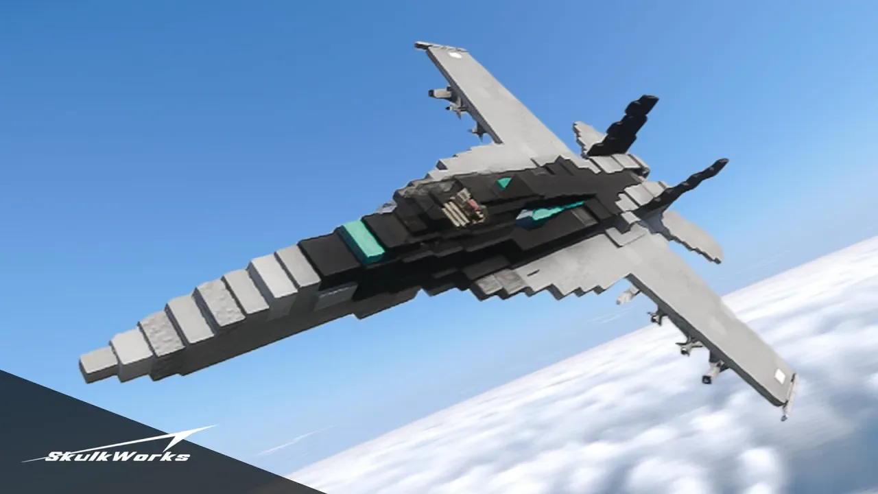 F/A-18F Super Hornet V2