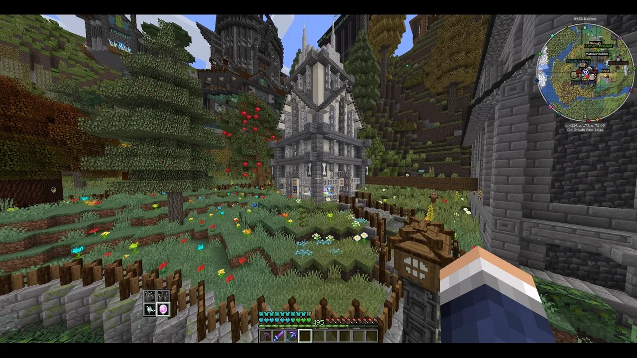 Bonemeal Farm/Building - Convert to bonemeal