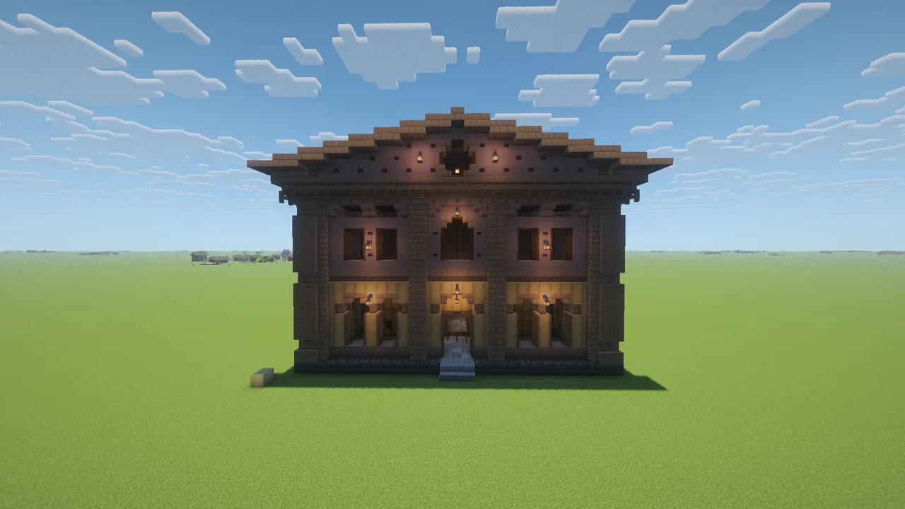 Andesite alloy farm