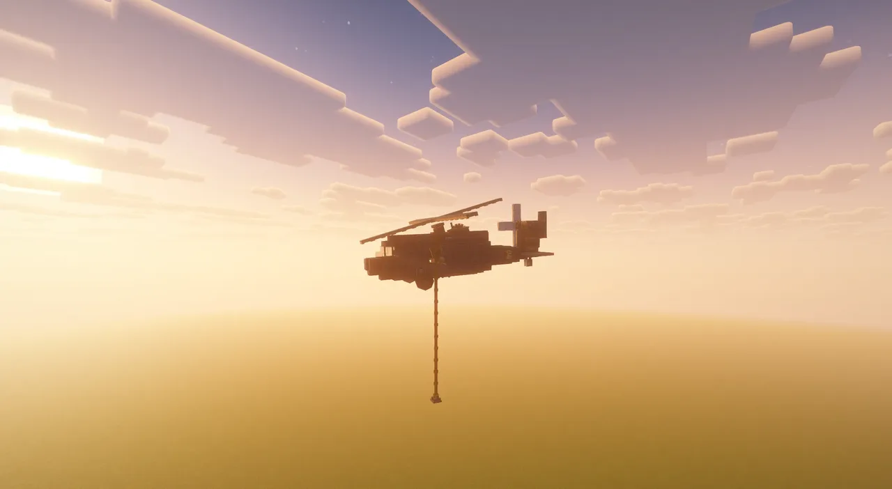 Black hawk v2