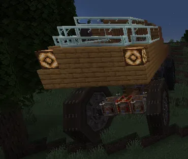 Offroad Car by F1REC4T