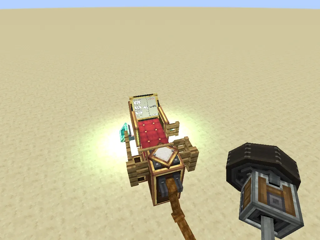 small boat