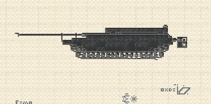 40 cm Geschützträger "Durchbruch" – Panzerkampfwagen X "Vierzig" A. Fully Diesel powered.fantasy super heavy tank