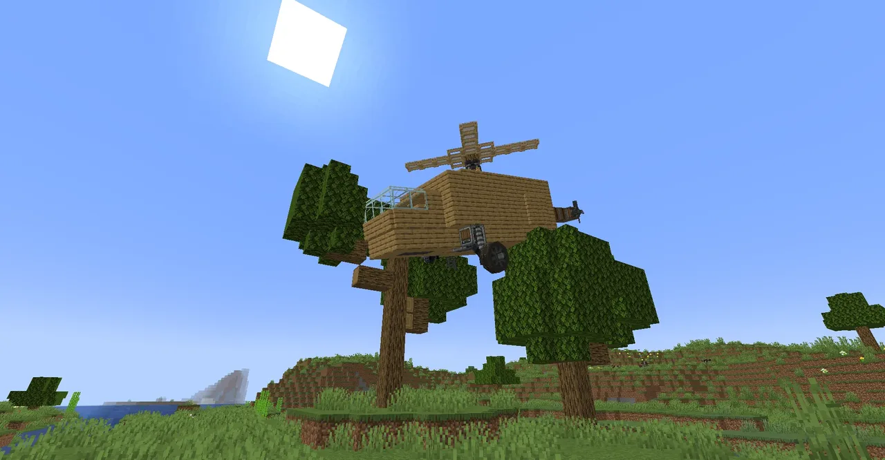 Helicopter