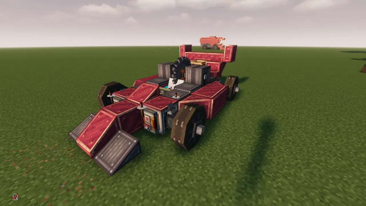 Survival Friendly Kart