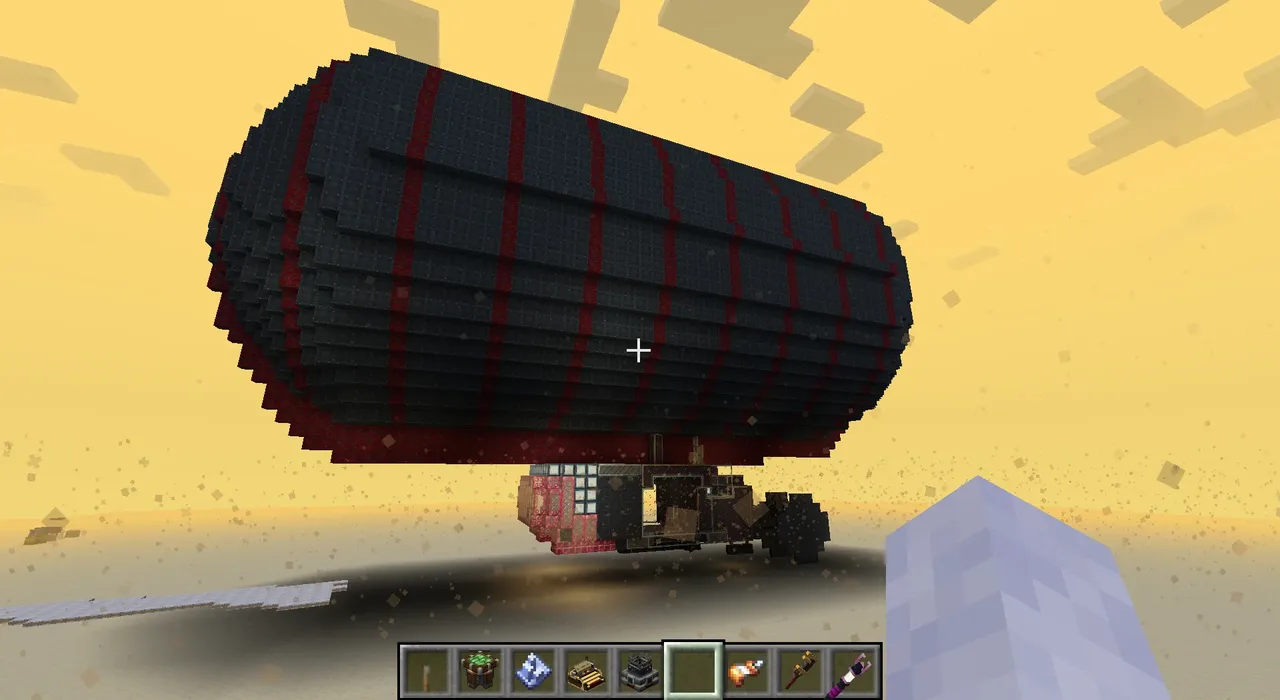 SS. cargohauler MK1