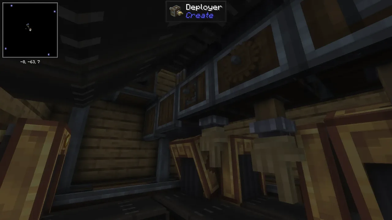 precision mechanism farm