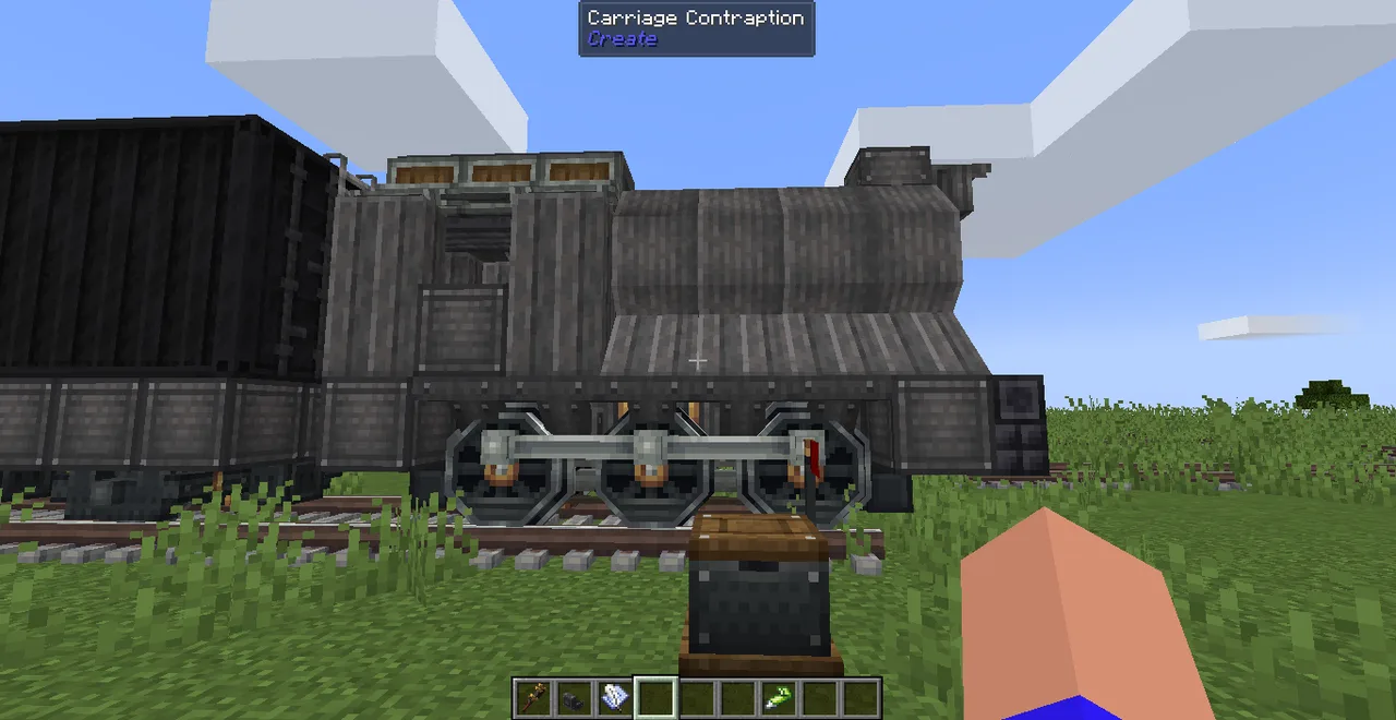 Little Train