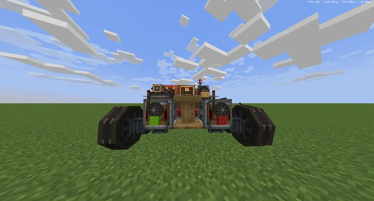 Small Go-Kart