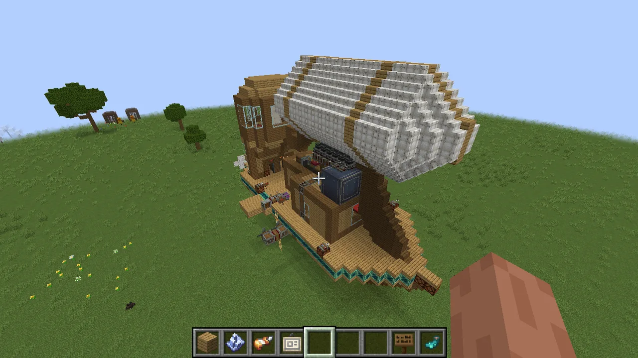 the airship base!!!