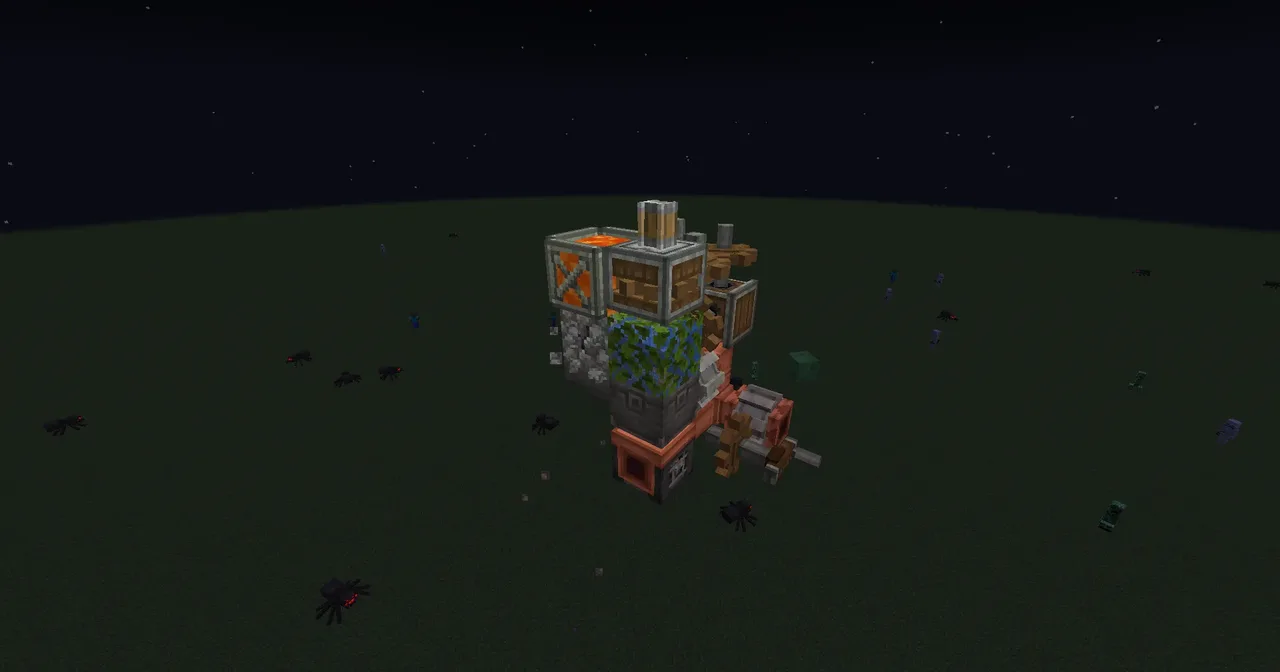 Lava generator