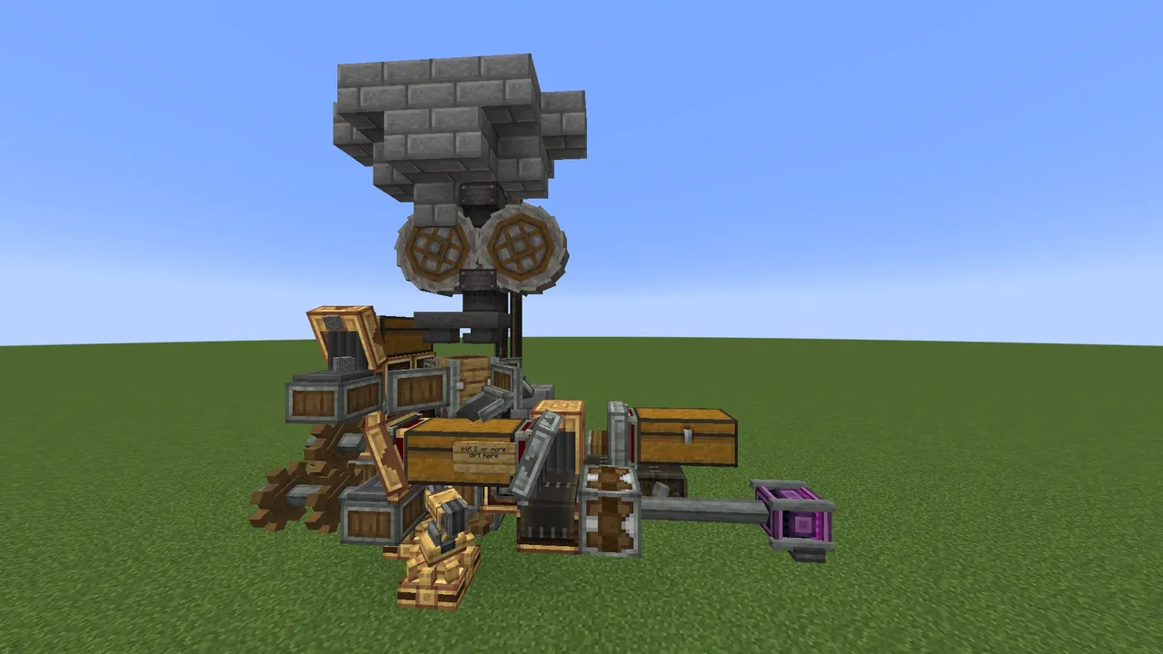 dirt factory