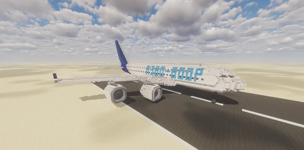Airbus A380-800 [PROTOTYPE]