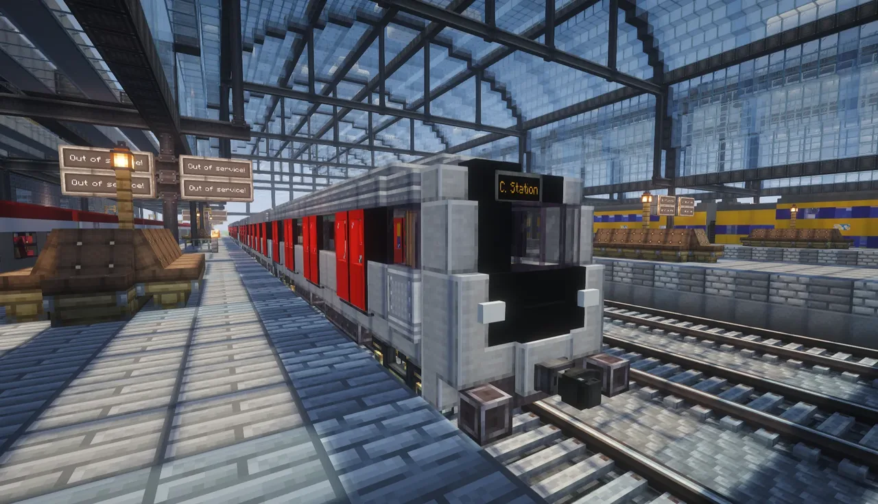 Amsterdam Metro M7