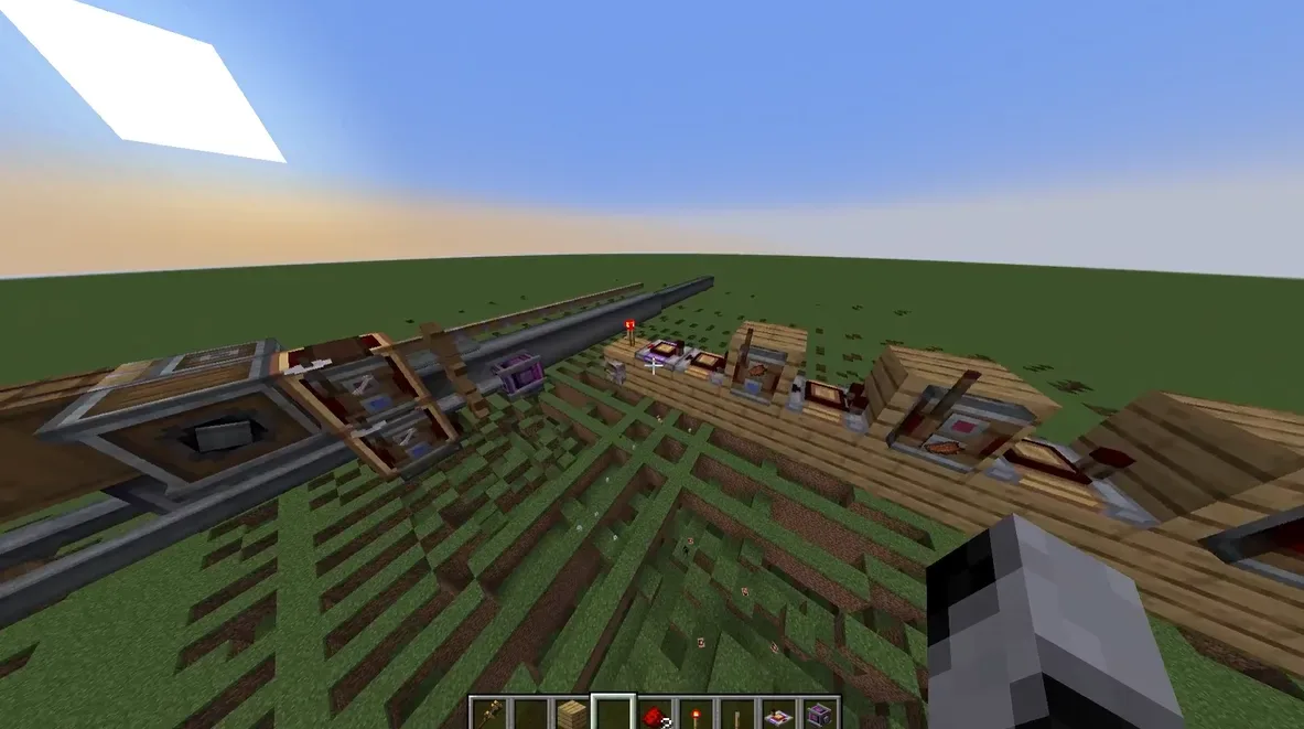 create big cannons autoloader, no other mods, 6 second firing, no risk of failure, light and compact