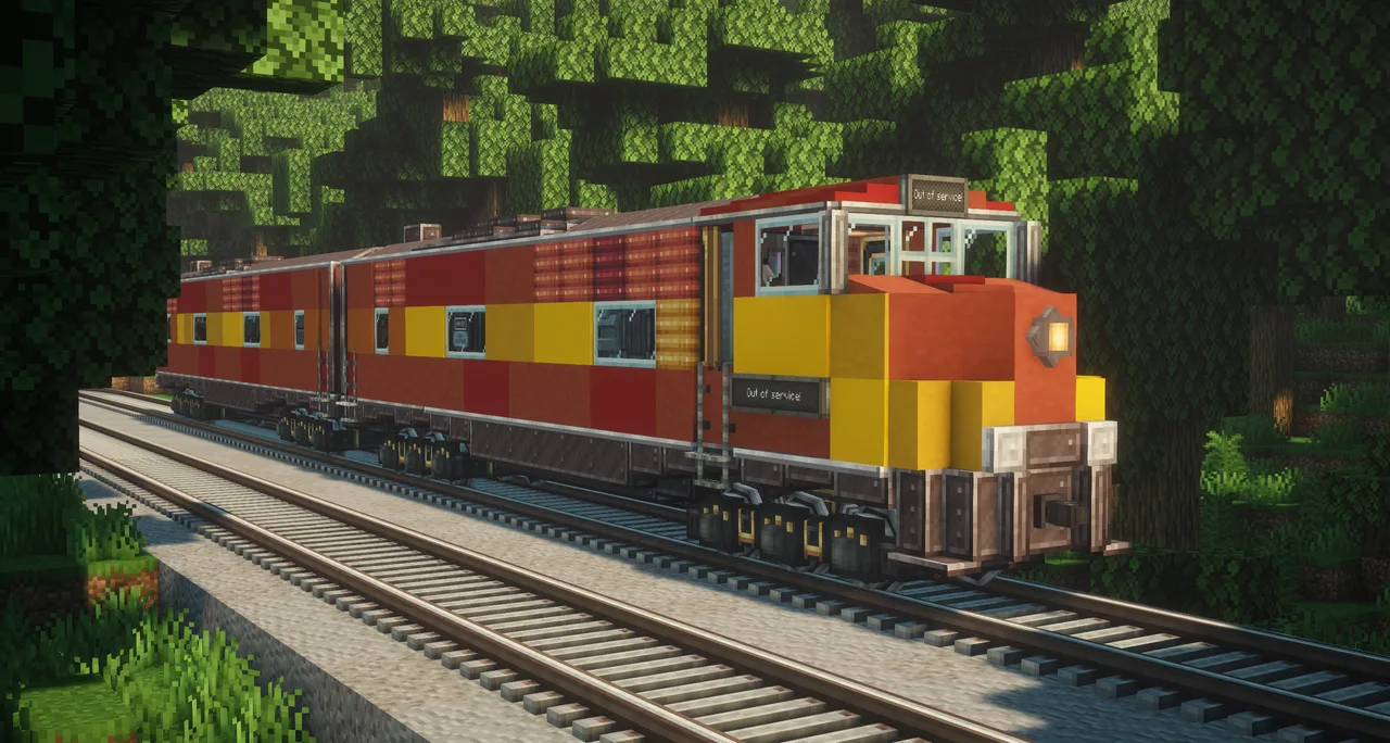 Southern Pacific EMD Locomotive (Simurail / C:EE and TFMG)