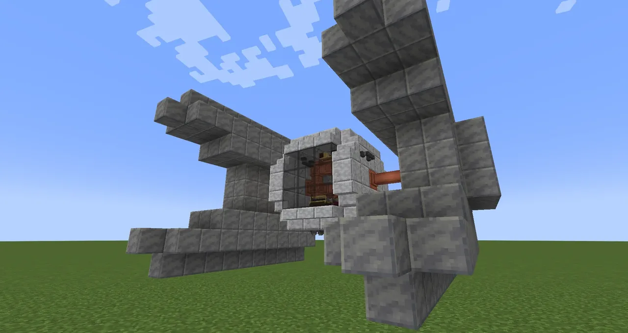 Star Wars - TIE-Interceptor