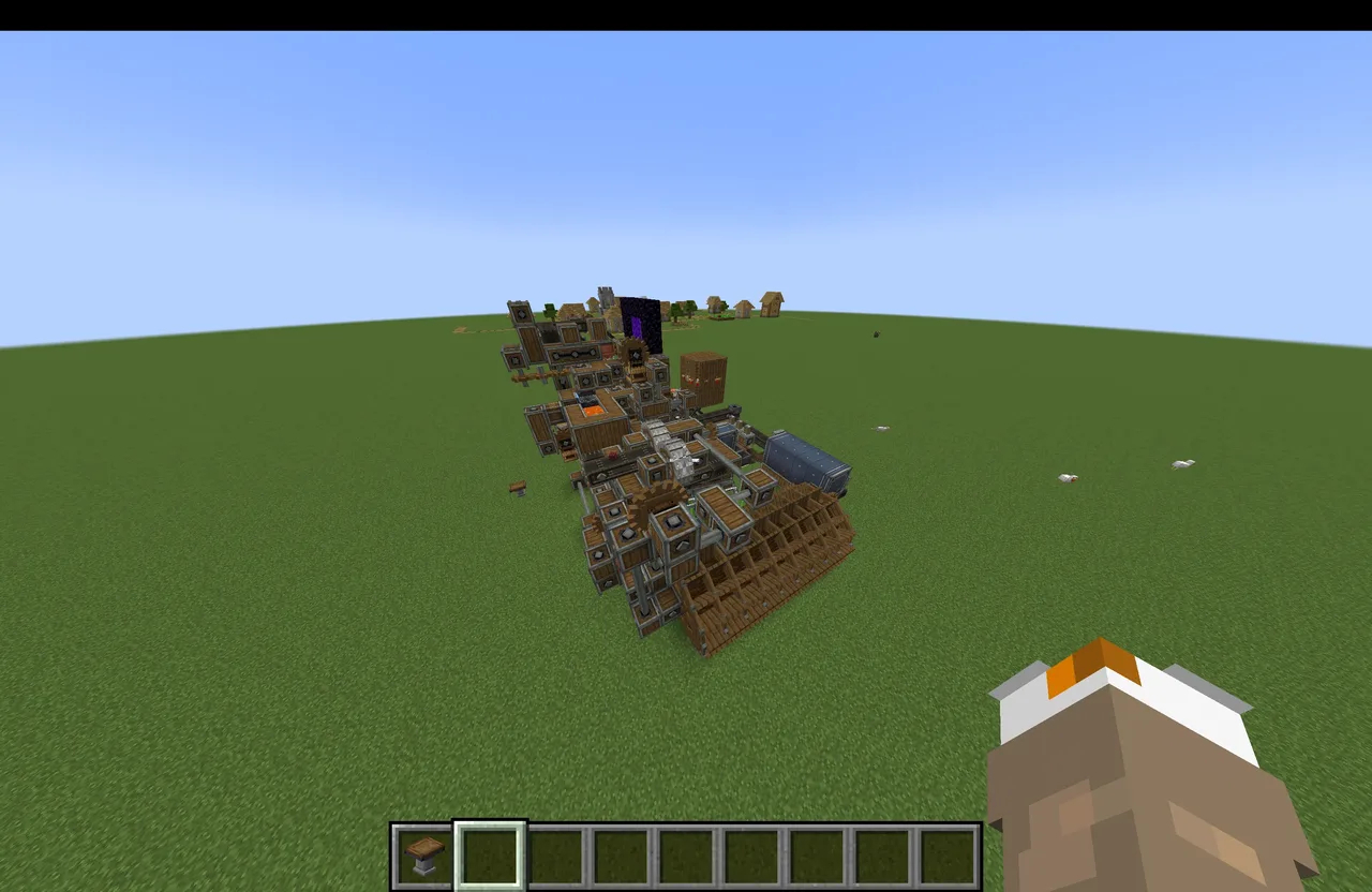 Blaze Cake Farm