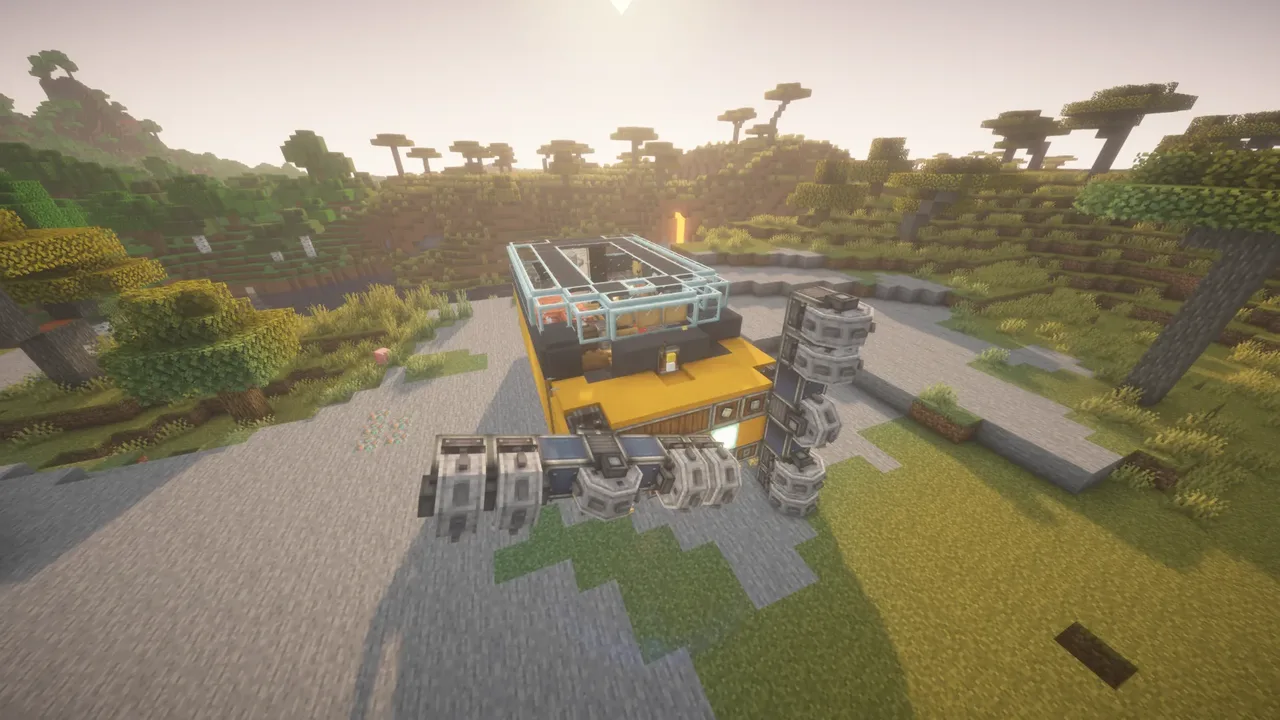 Aiakos's Mining Drill ver2