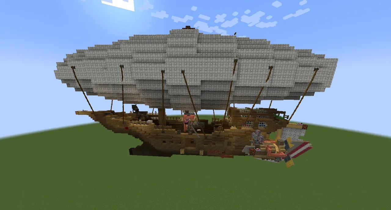 WarAirShip