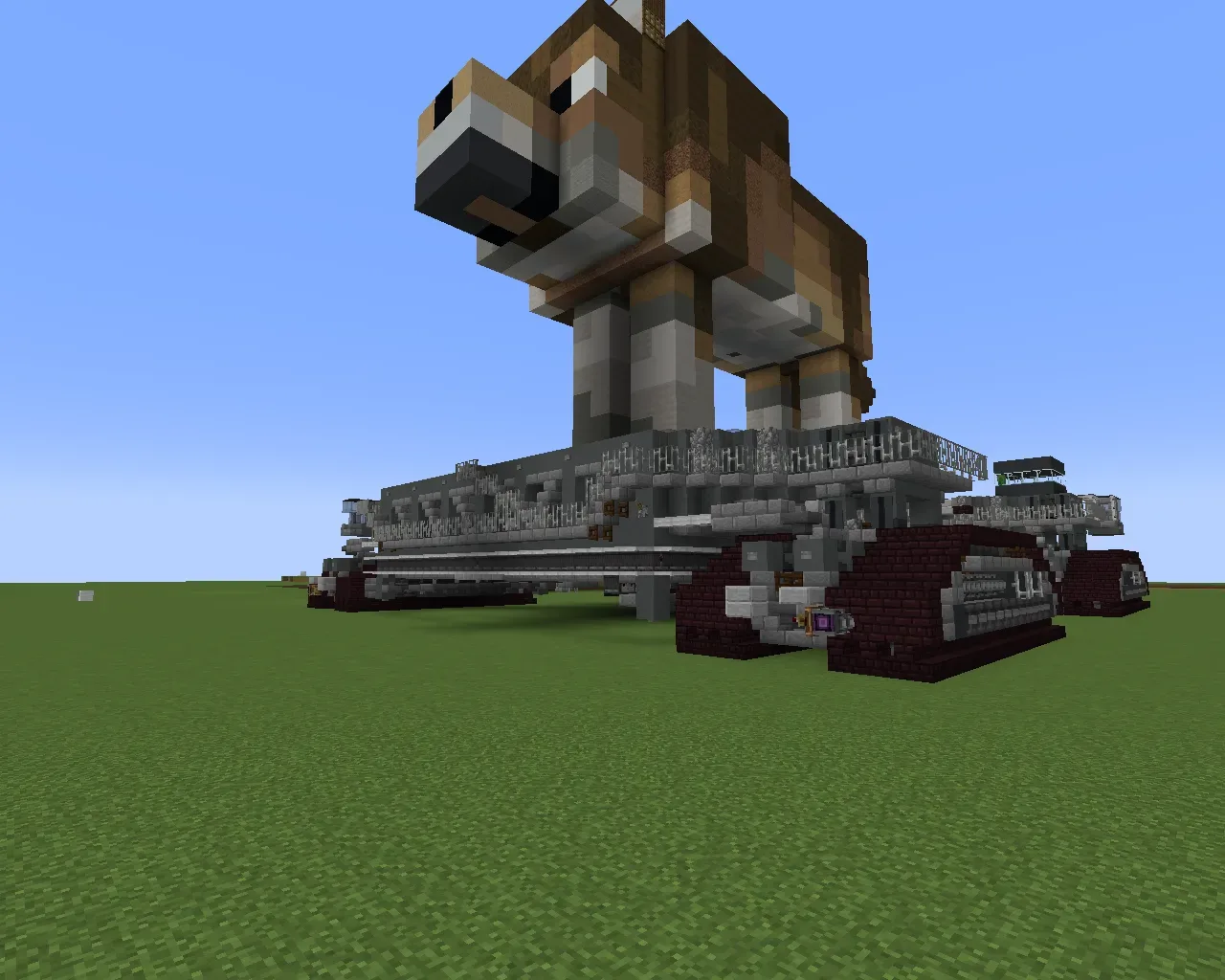 dog crawler version 1