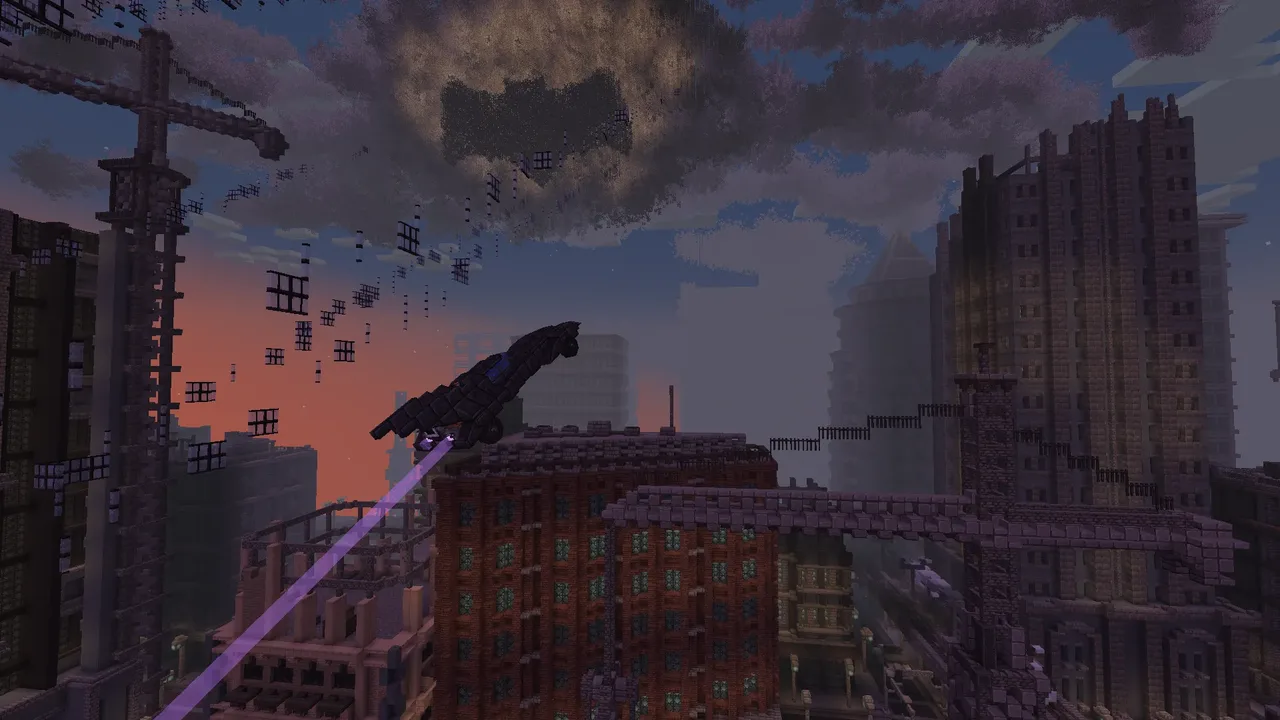 Batmobile; Batman Returns