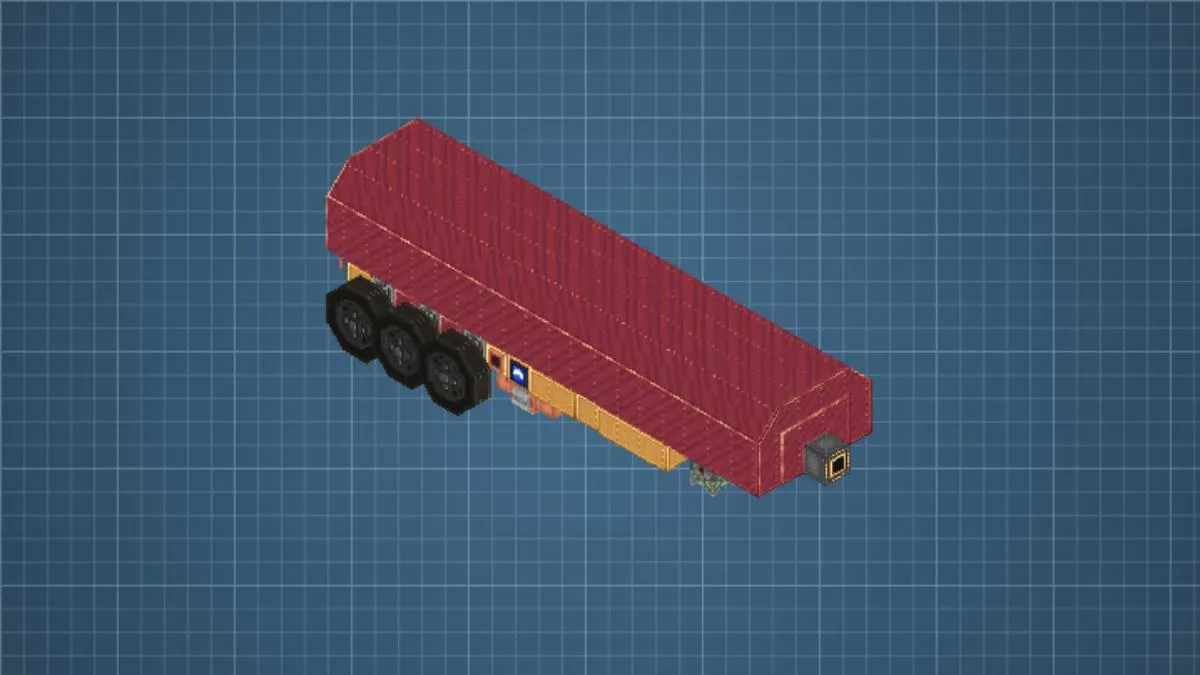 fluid tanker