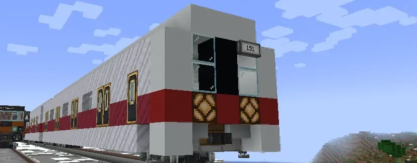 MCTG Trains C151 Unrefurbished