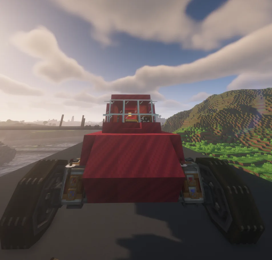 Inferno Deluxe. (Survival Friendly)