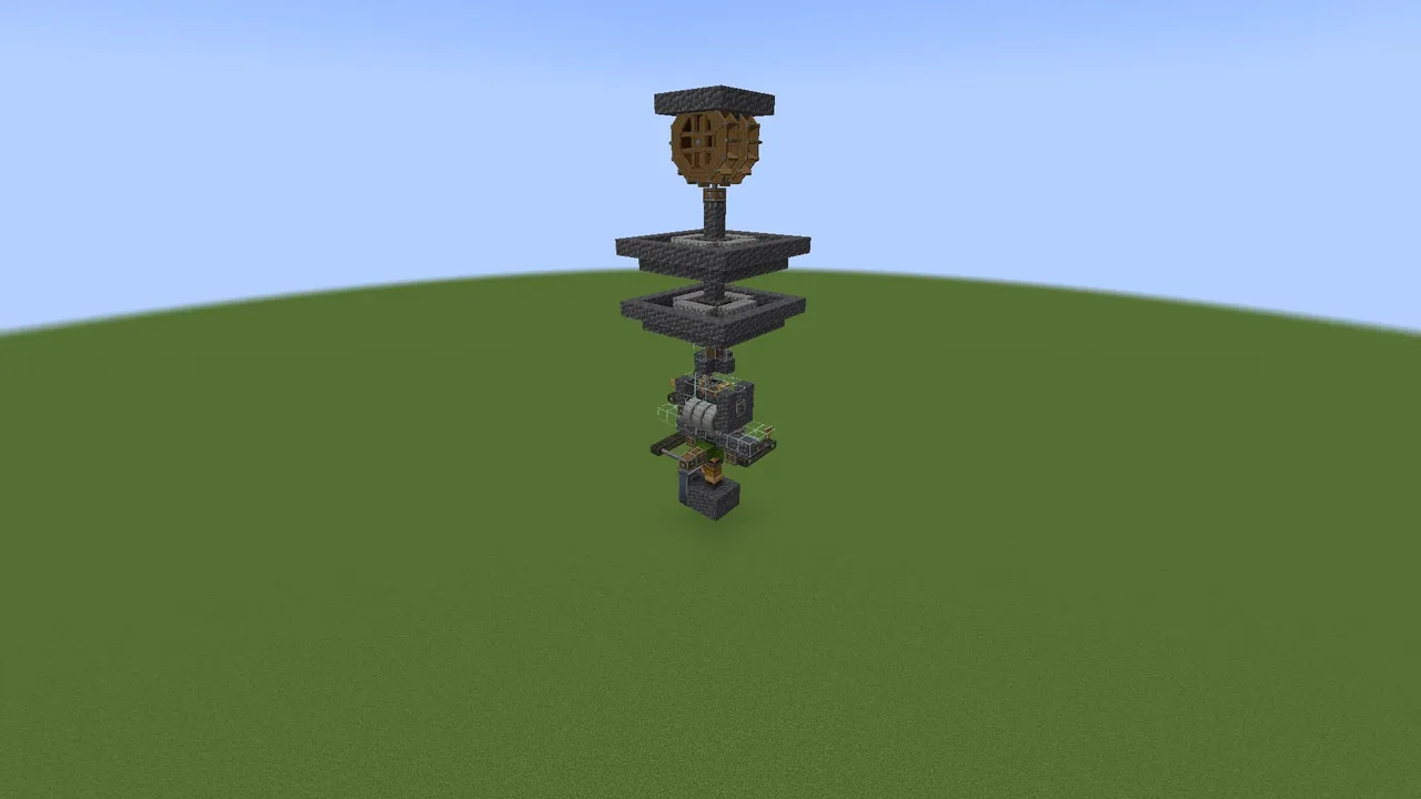 Iron Farm