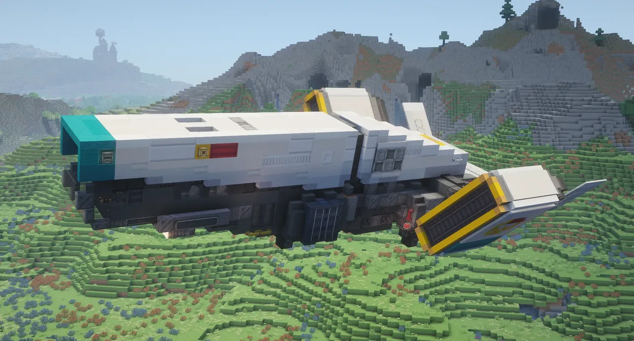Basilisk Ship