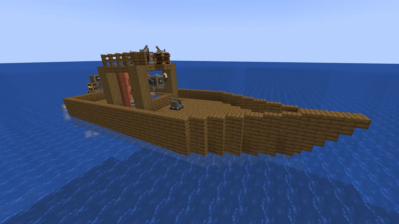 Survival Steamboat
