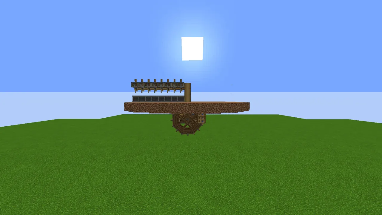 All Trees Farm 1.21