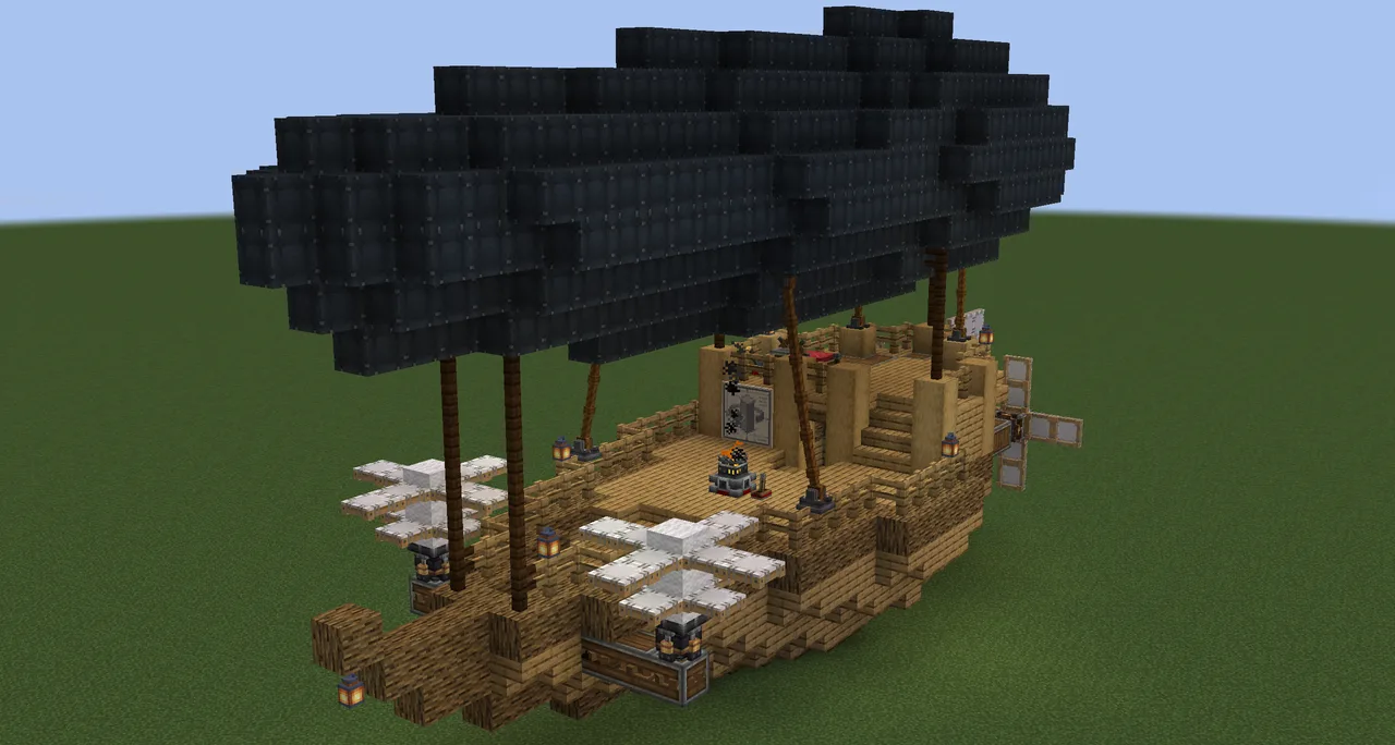 Basic Medium Airship