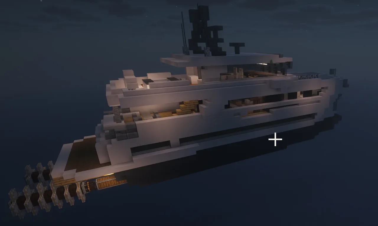 smal yaht boat