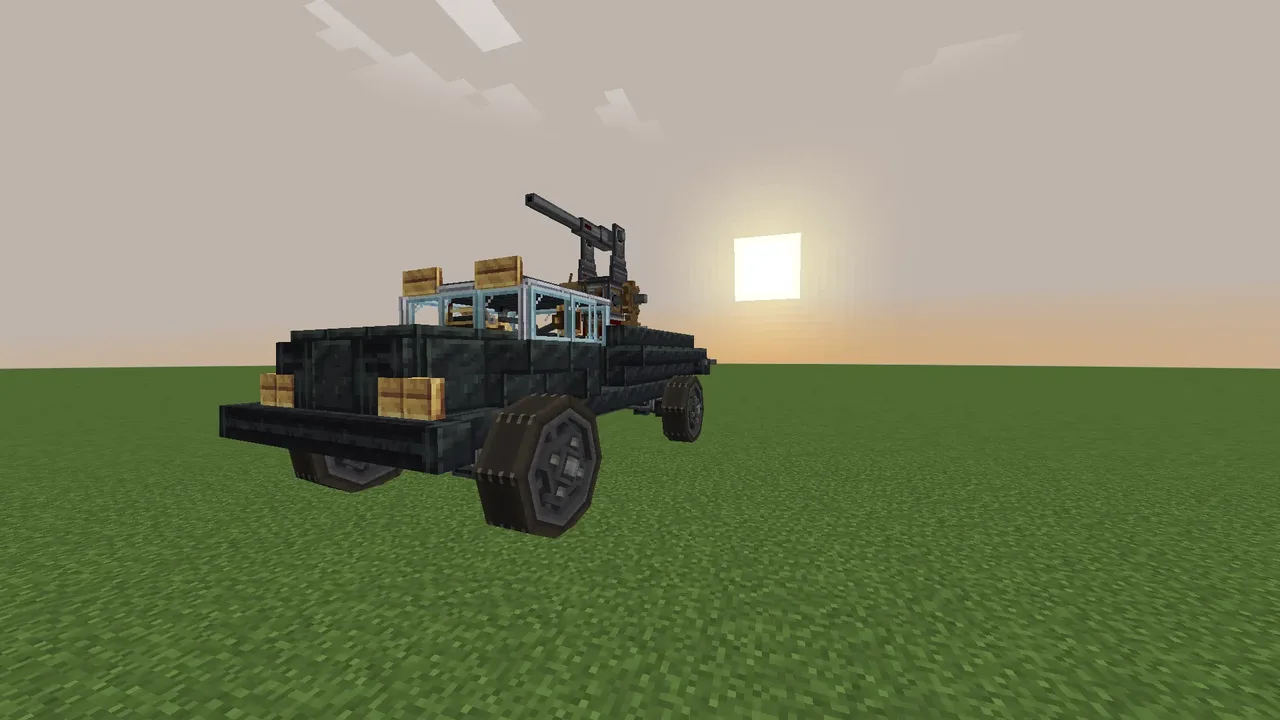 War Truck (MP/SP)