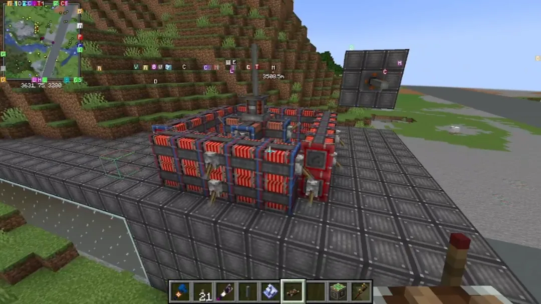 Magnet Engine