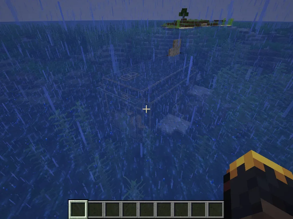 submarine v2